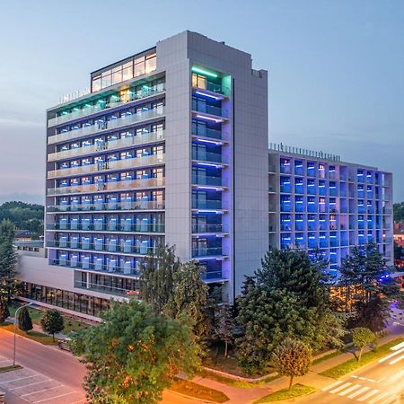 Olymp IV Hotel Kołobrzeg Kültér fotó