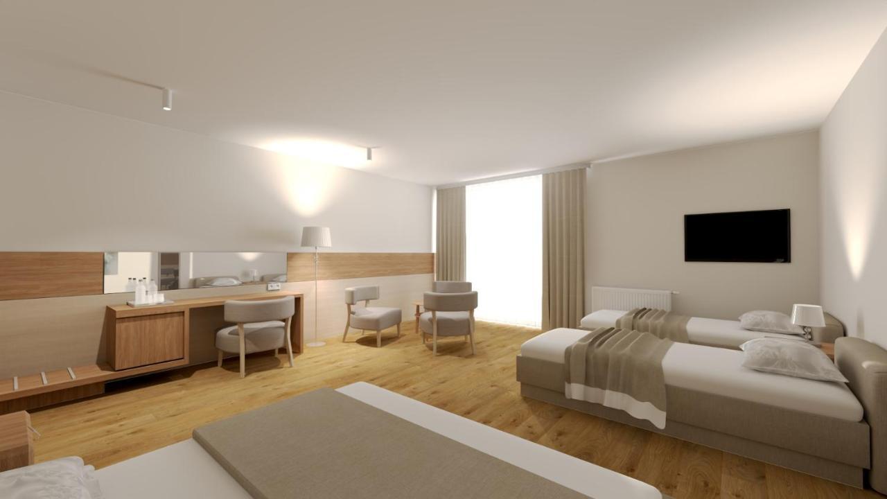 Olymp IV Hotel Kołobrzeg Kültér fotó