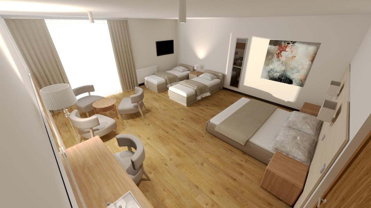Olymp IV Hotel Kołobrzeg Kültér fotó