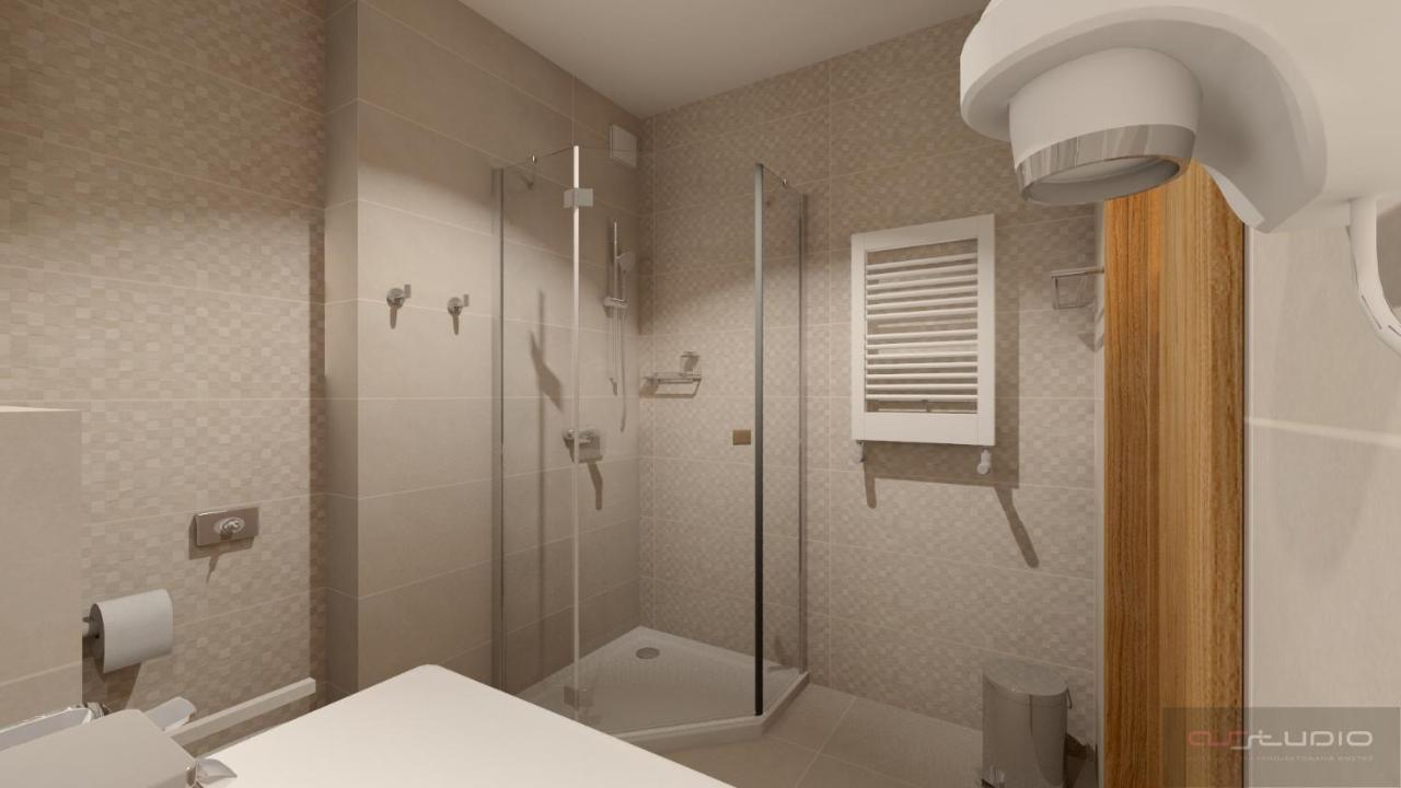 Olymp IV Hotel Kołobrzeg Kültér fotó