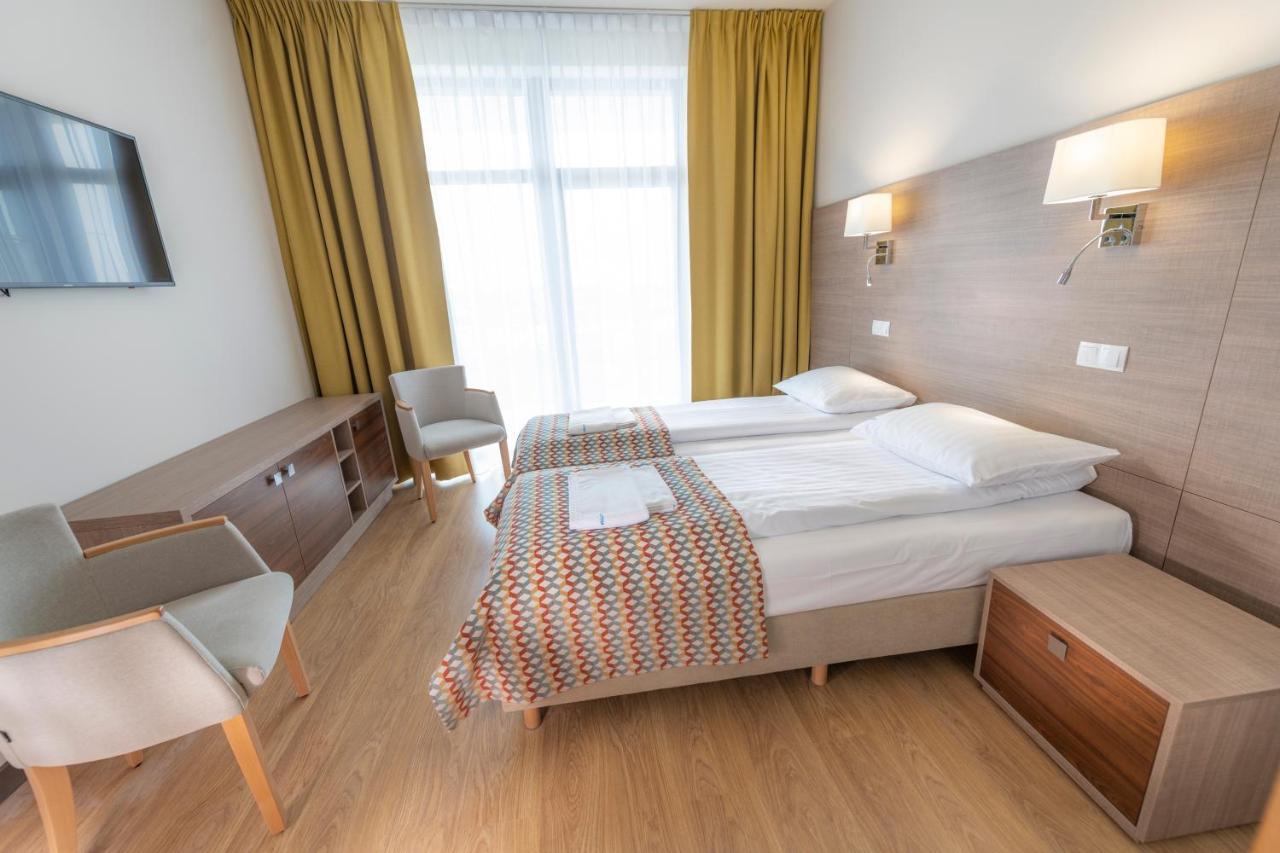 Olymp IV Hotel Kołobrzeg Kültér fotó