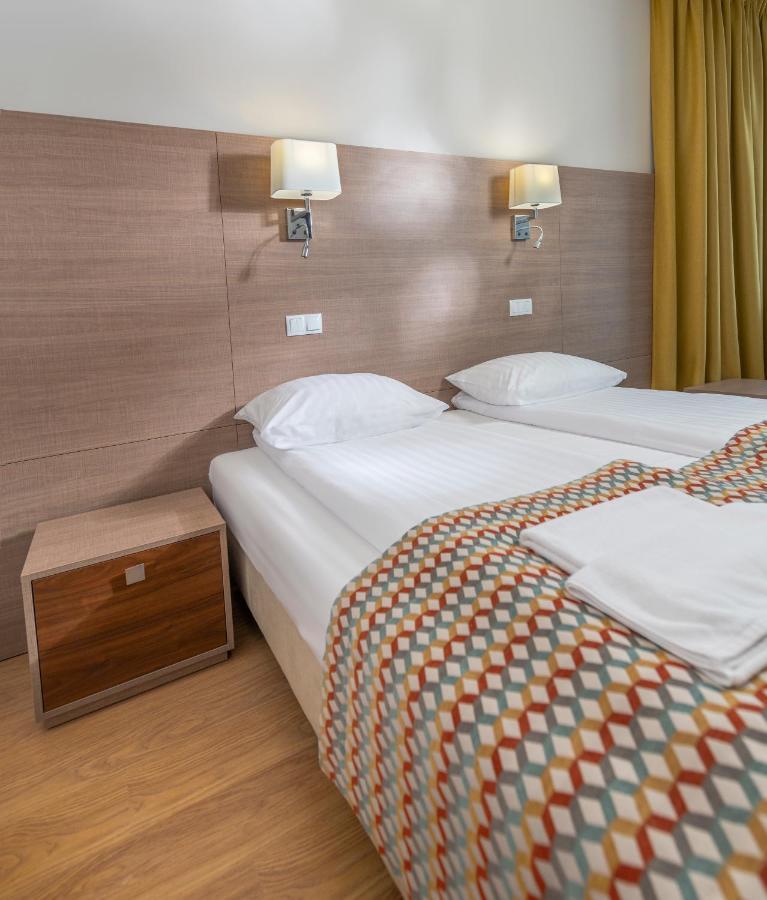 Olymp IV Hotel Kołobrzeg Kültér fotó