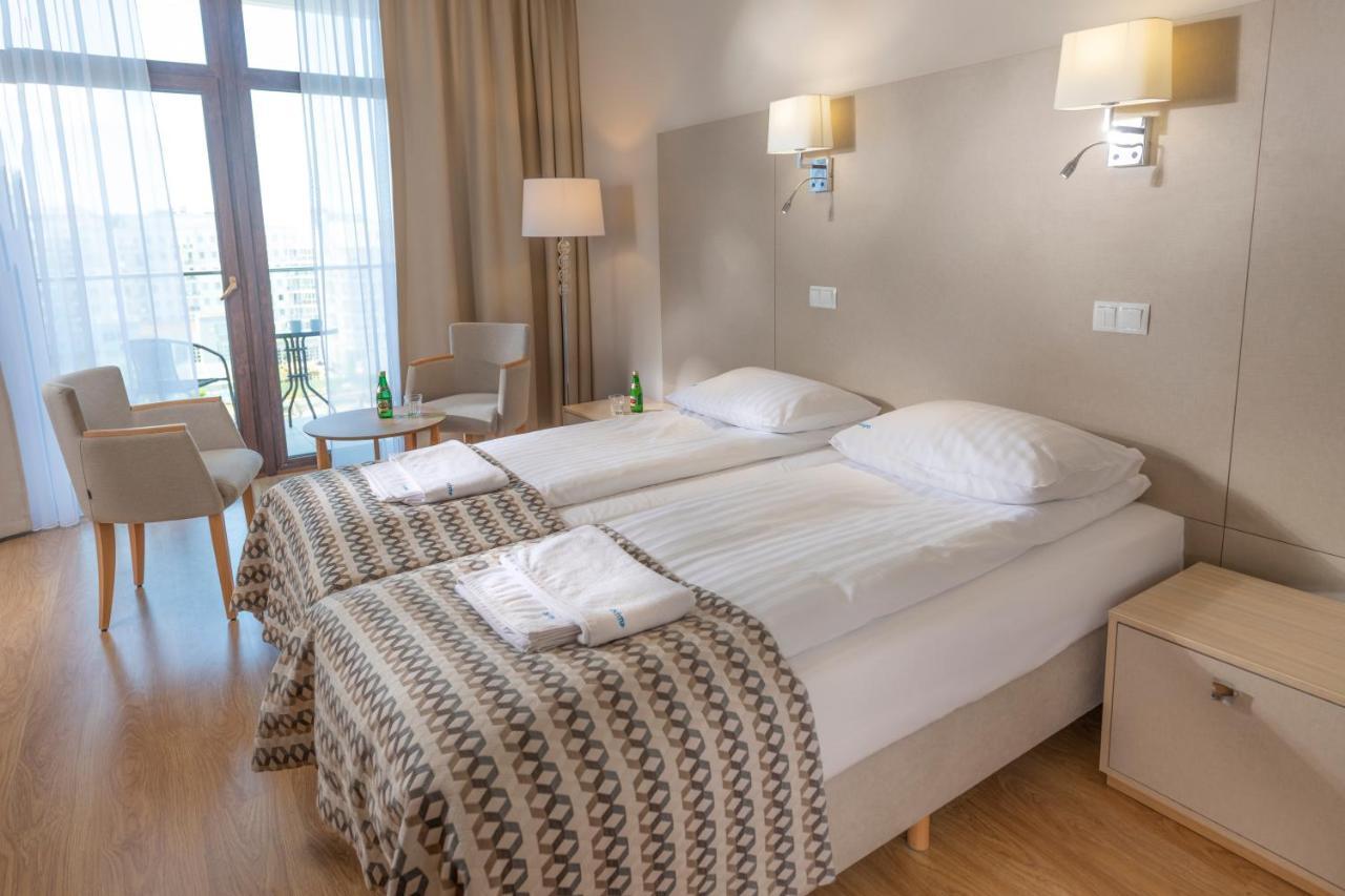 Olymp IV Hotel Kołobrzeg Kültér fotó