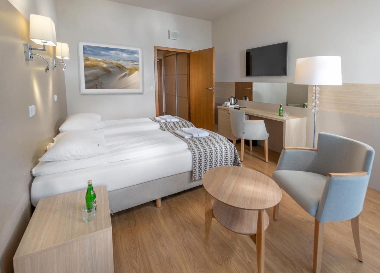 Olymp IV Hotel Kołobrzeg Kültér fotó
