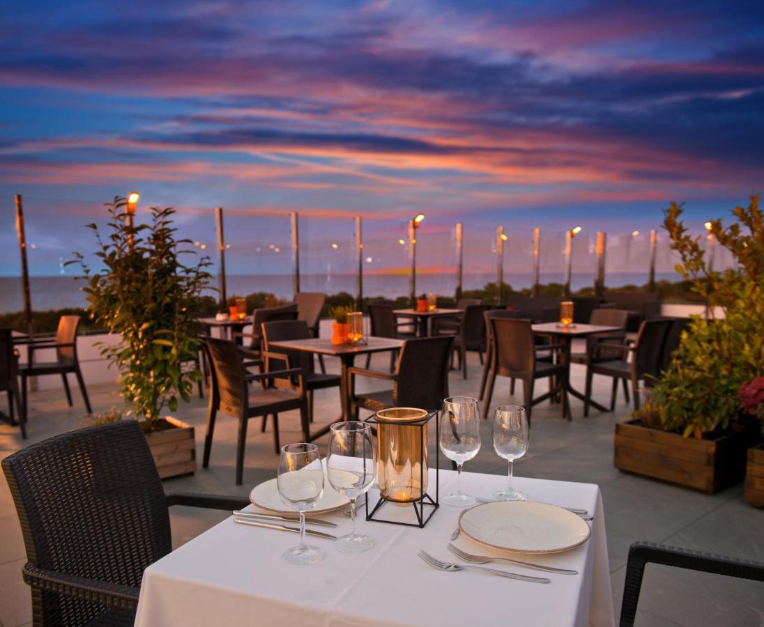 Olymp IV Hotel Kołobrzeg Kültér fotó