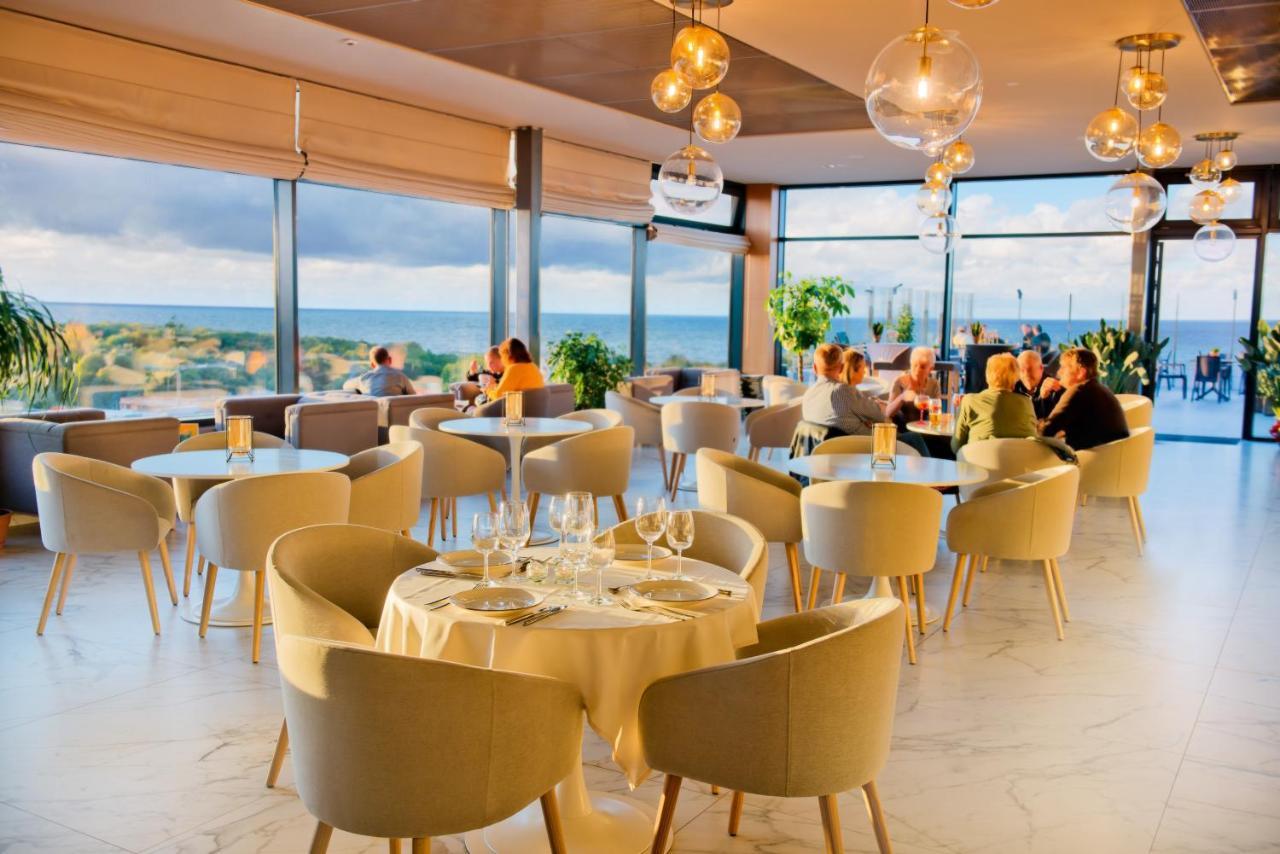 Olymp IV Hotel Kołobrzeg Kültér fotó
