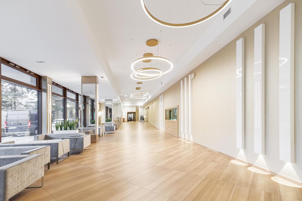 Olymp IV Hotel Kołobrzeg Kültér fotó