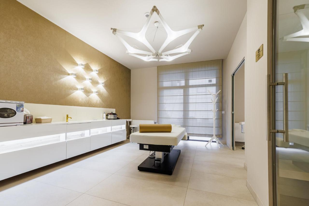 Olymp IV Hotel Kołobrzeg Kültér fotó