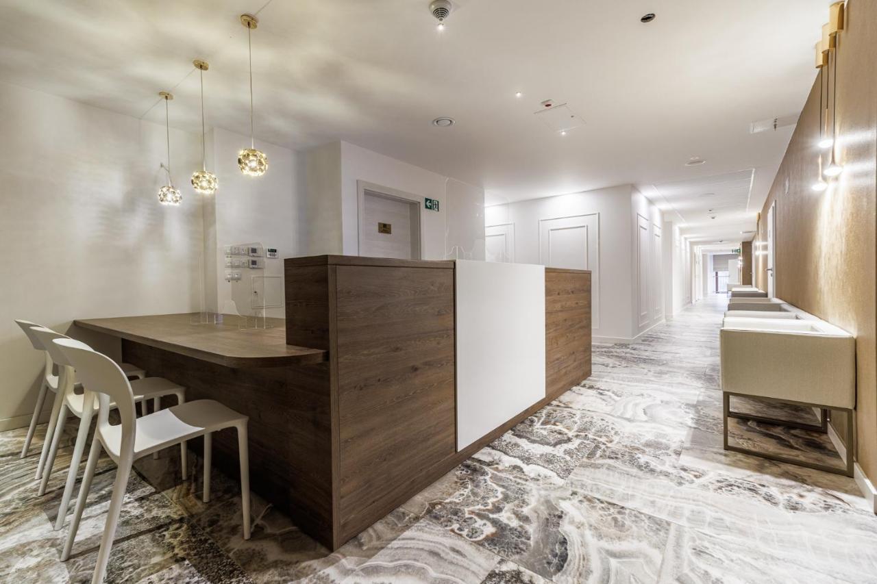 Olymp IV Hotel Kołobrzeg Kültér fotó