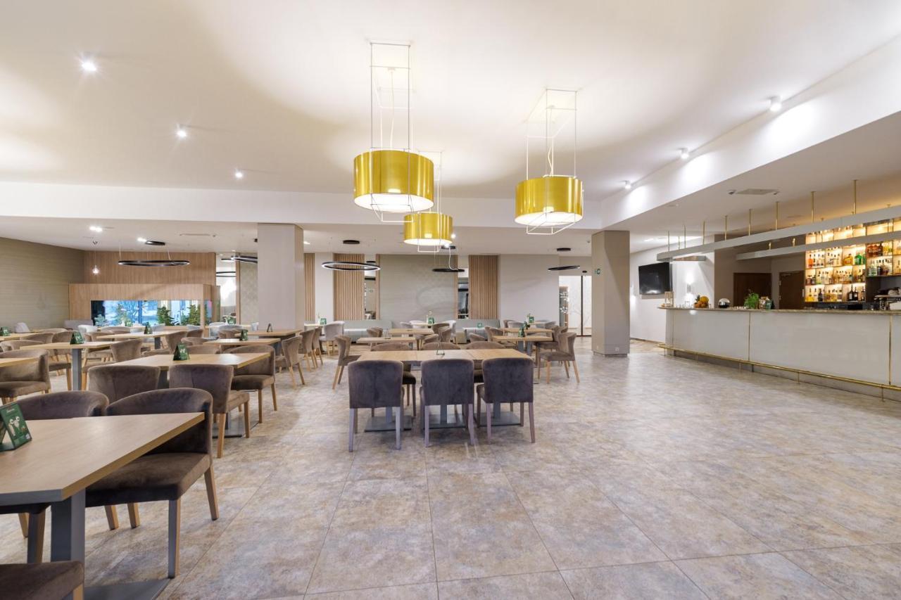 Olymp IV Hotel Kołobrzeg Kültér fotó