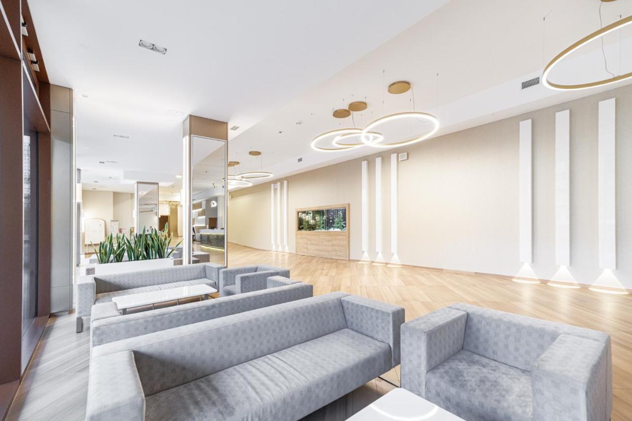 Olymp IV Hotel Kołobrzeg Kültér fotó